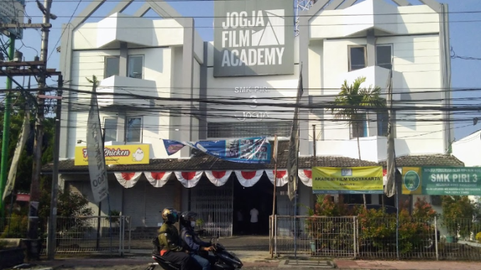 Update Terbaru Biaya Kuliah Akademi Film Yogyakarta (AFY) TA 2025/2026
