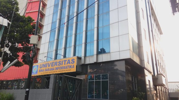 Update Terbaru Biaya Kuliah Universitas Bina Sarana Informatika Keramat (UBSI Keramat) TA 2025/2026