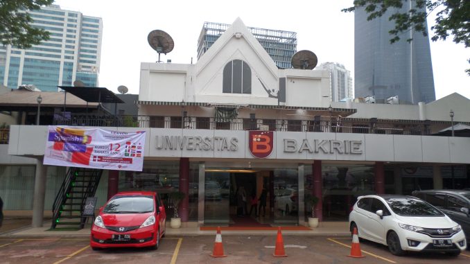 Update Terbaru Biaya Kuliah S2 Ilmu Komunikasi Universitas Bakrie (UB) TA 2025/2026