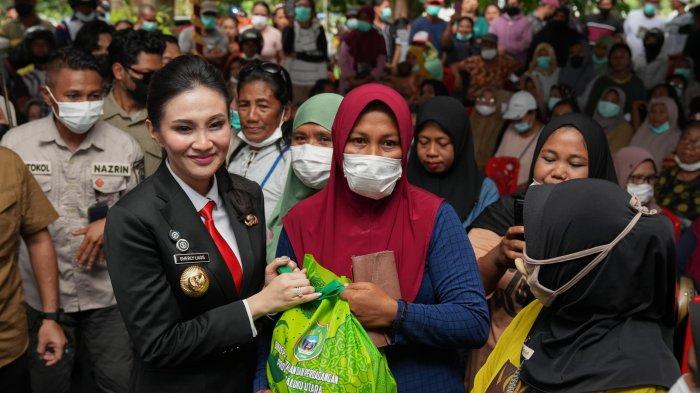 Safari Ramadan di Halmahera Utara: Sherly Laos Hadirkan Beasiswa bagi Calon Dokter Spesialis