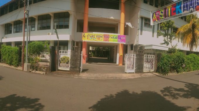 Update Terbaru Biaya Kuliah Sekolah Tinggi Arsitektur YKPN Yogyakarta (STARS YKPN) TA 2025/2026