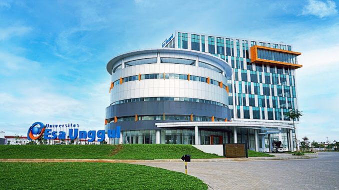Update Terbaru Biaya Kuliah Universitas Esa Unggul Tangerang (UEU) TA 2025/2026