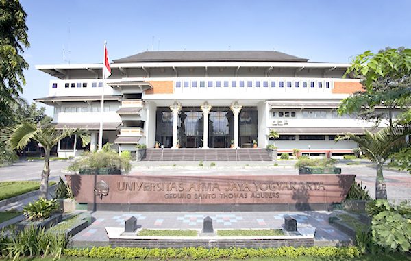 Update Terbaru Biaya Kuliah Universitas Atma Jaya Yogyakarta (UAJY) TA 2025/2026