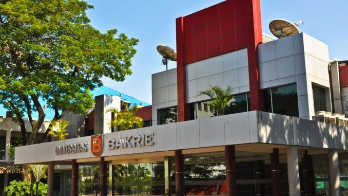 Update Terbaru Biaya Kuliah Kelas Karyawan Universitas Bakrie (UB) TA 2025/2026