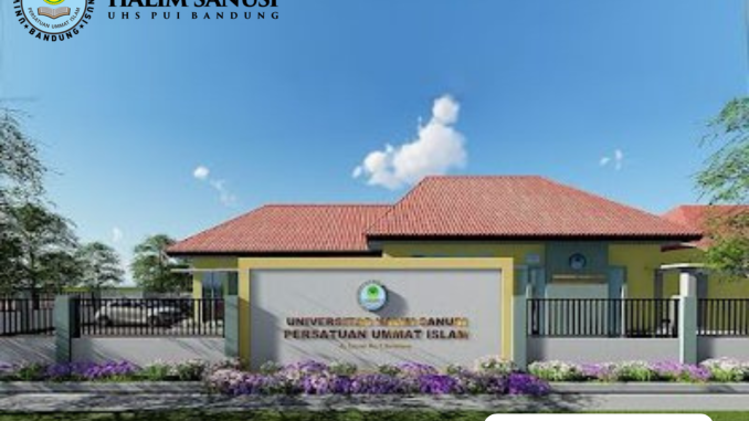 Update Terbaru Biaya Kuliah Universitas Halim Sanusi (UHS) TA 2025/2026