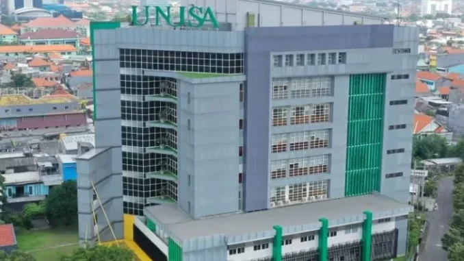 Update Terbaru Biaya Kuliah Universitas Nahdlatul Ulama Surabaya (UNUSA) TA 2025/2026