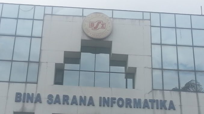Update Terbaru Biaya Kuliah Universitas Bina Sarana Informatika Ciputat (UBSI Ciputat) TA 2025/2026