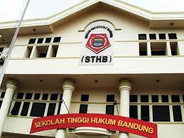 Update Terbaru Biaya Kuliah Sekolah Tinggi Hukum Bandung (STHB) TA 2025/2026