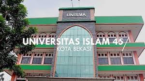 Update Terbaru Biaya Kuliah Universitas Islam 45 Bekasi (UNISMA) TA 2025/2026