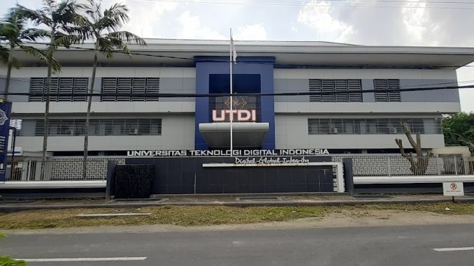 Update Terbaru Biaya Kuliah Universitas Teknologi Digital Indonesia (UTDI) TA 2025/2026