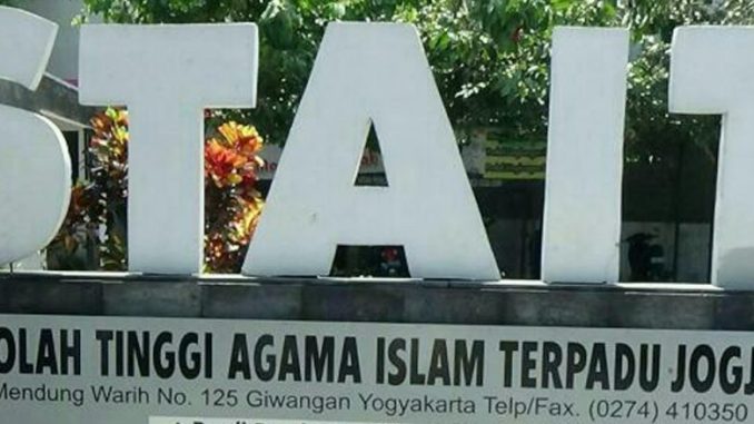 Update Terbaru Biaya Kuliah Sekolah Tinggi Agama Islam Terpadu Yogyakarta (STAIT Yogyakarta) TA 2025/2026