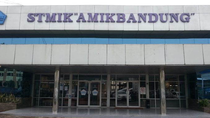 Update Terbaru Biaya Kuliah STMIK Amik Bandung (STMIK Amik) TA 2025/2026