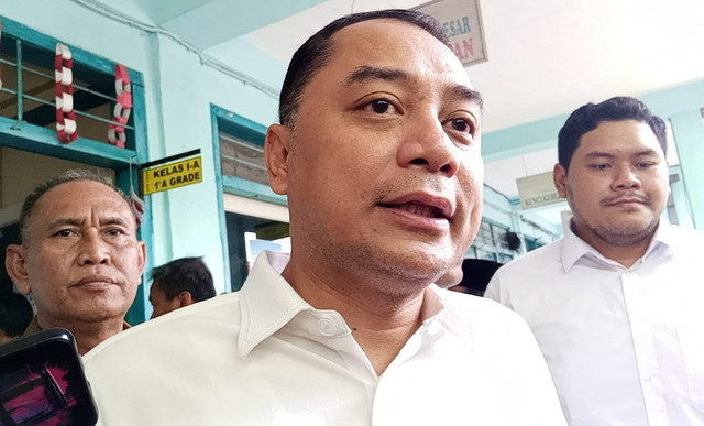 Pemkot Surabaya Genjot Sosialisasi SPMB 2025/2026 untuk Hindari Sekolah Sepi Murid