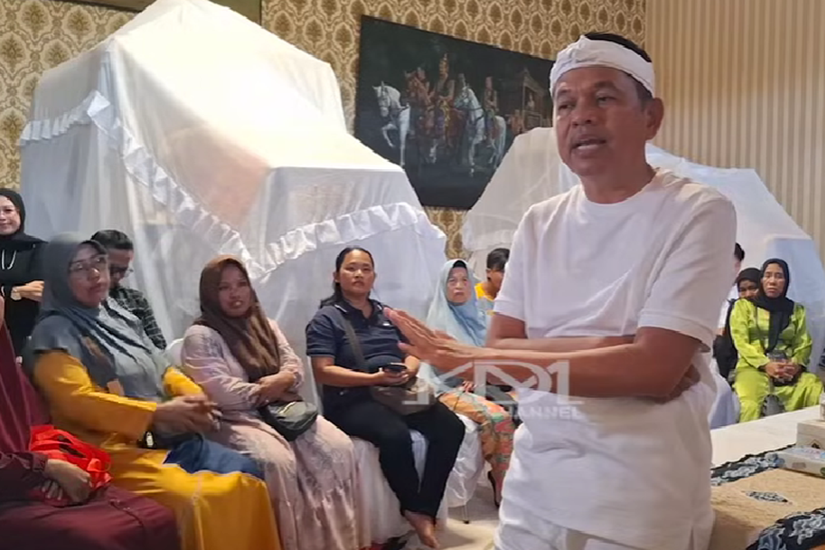 Sikap Dedi Mulyadi Soal Perpisahan Sekolah: Mandiri dan Tidak Membebani