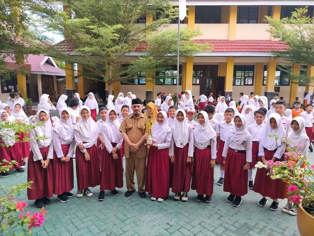 SD Negeri 1 Ampana Kota Buka PPDB, Kesempatan Emas untuk Pendidikan Dasar Berkualitas
