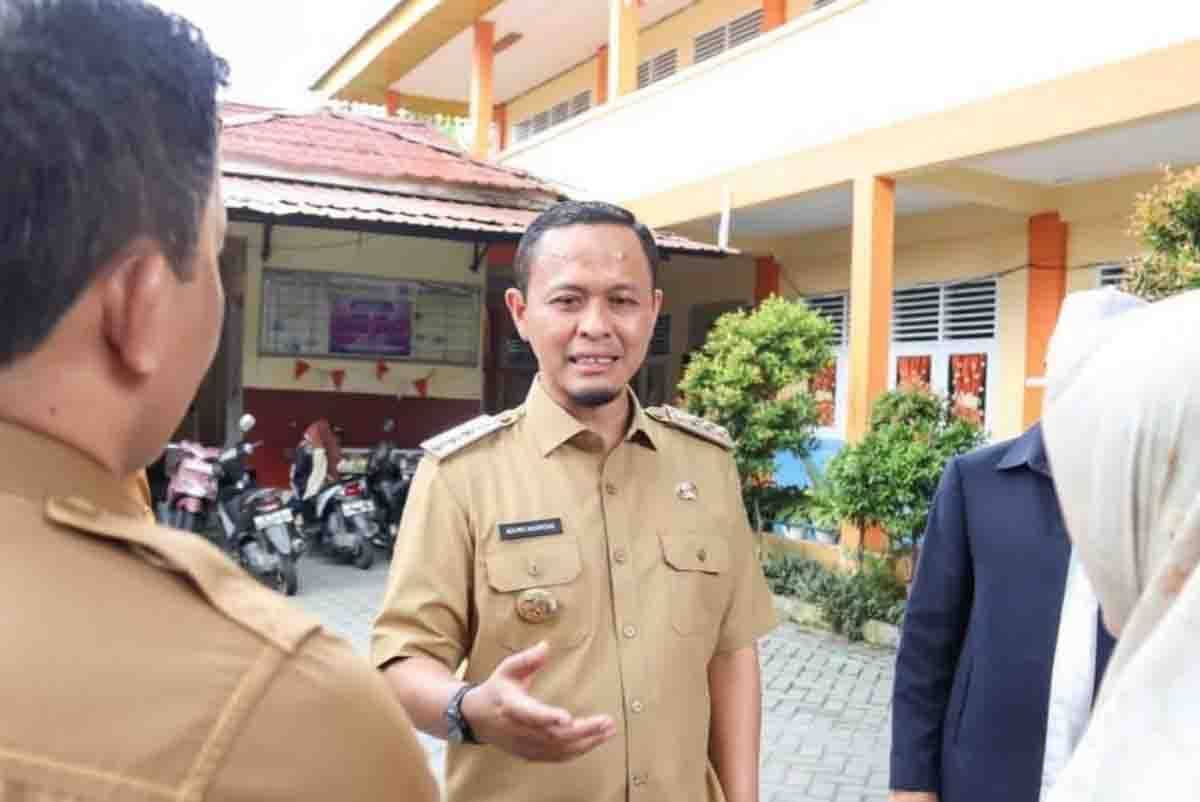 Pekanbaru Dapat Suntikan Rp150 Miliar untuk Pembangunan Sekolah Rakyat Prabowo di Tenayan Raya