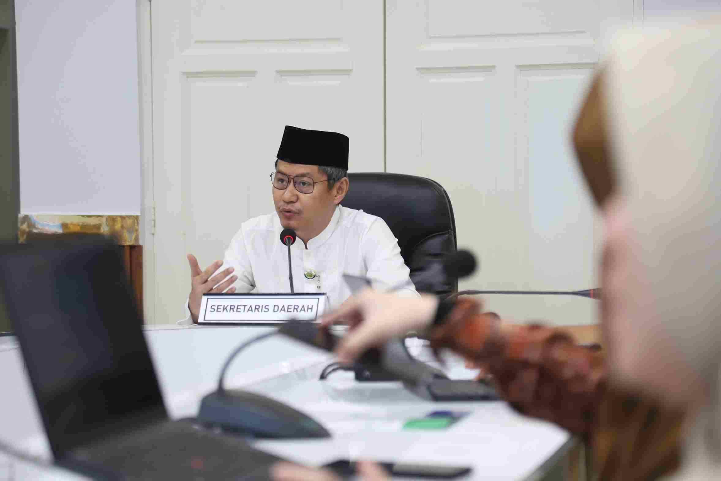 Imbauan Sekda Zulhidayat: Perpisahan Sekolah Cukup Bermakna, Bukan Mahal