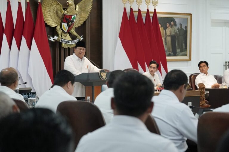 Prabowo Realisasikan Janji Pendidikan, 35 Sekolah Berasrama Dibuka Juli 2025