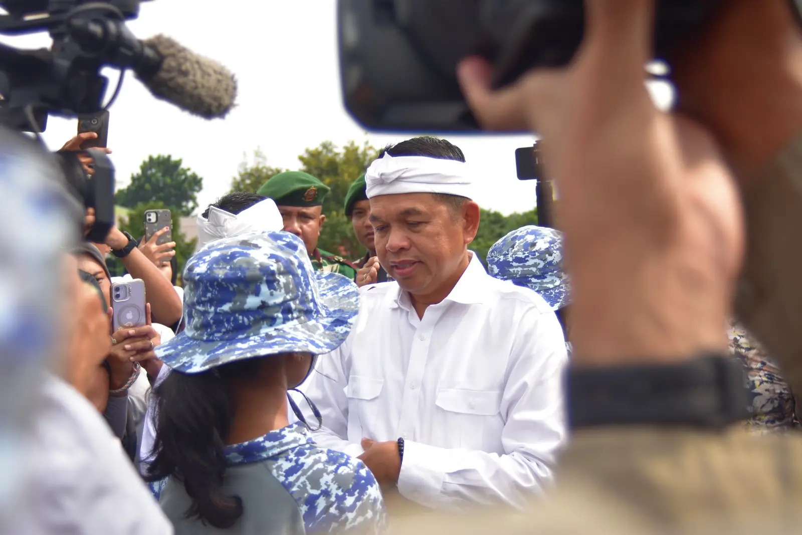 Penutupan Program Bela Negara, KDM Tegaskan Pentingnya Pendidikan Karakter di Sekolah dan Rumah