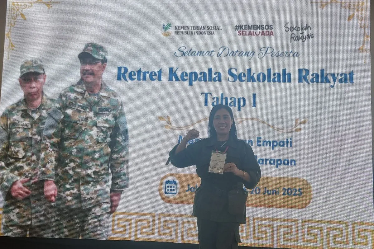 Pendidikan Jadi Harapan, Kepala Sekolah Rakyat Kupang Optimis Kualitas Hidup Bisa Ditingkatkan