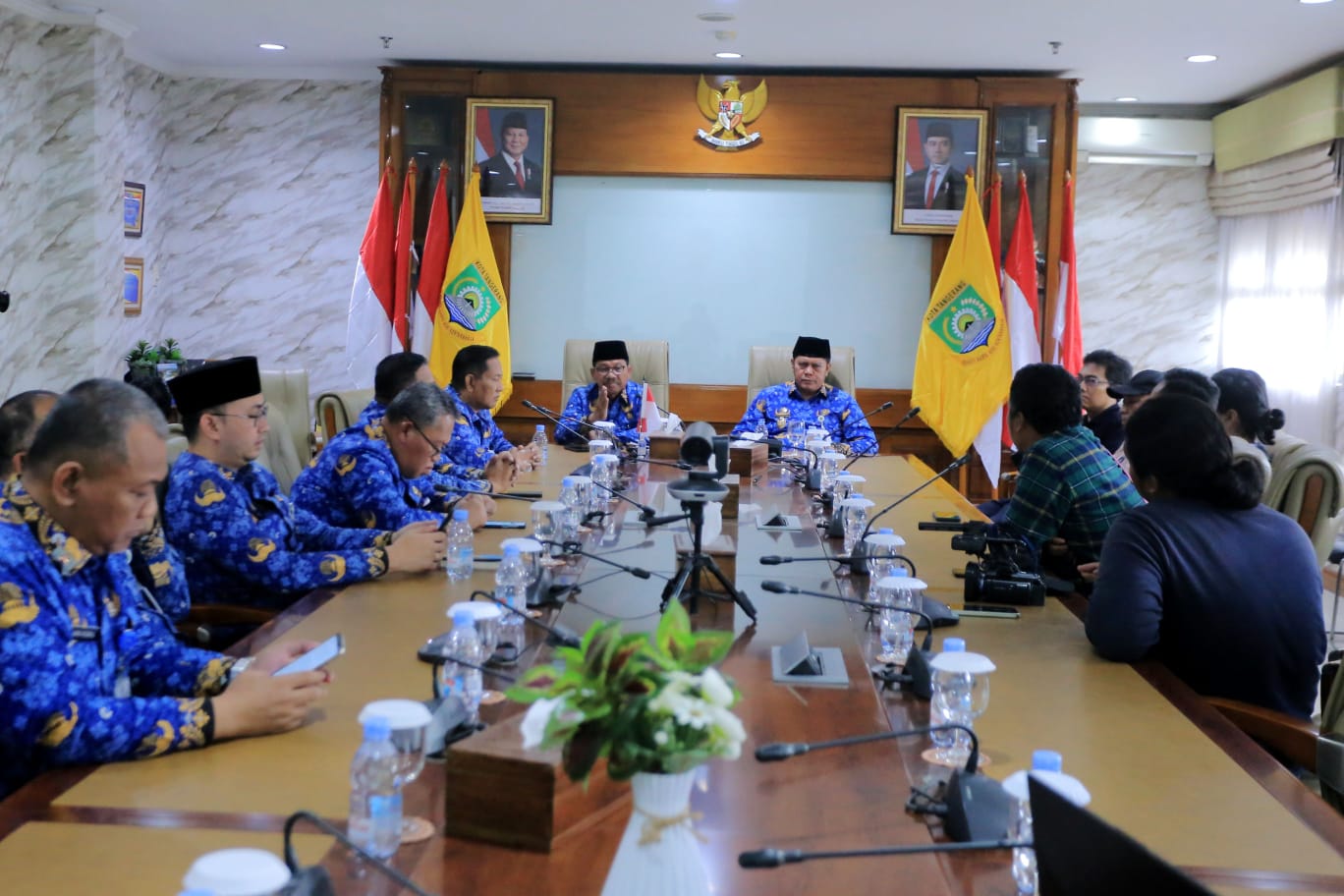 Respons Positif atas Putusan MK, Tangerang Jadi Pelopor Pendidikan Dasar Gratis