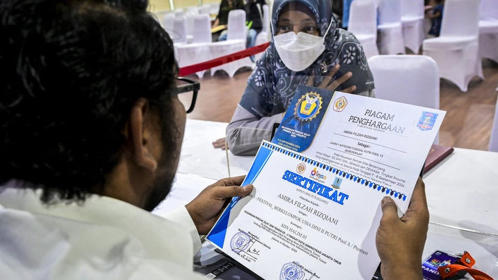Daftar Lengkap Sekolah Swasta SMP, SMA, SMK di SPMB 2025 DKI Jakarta