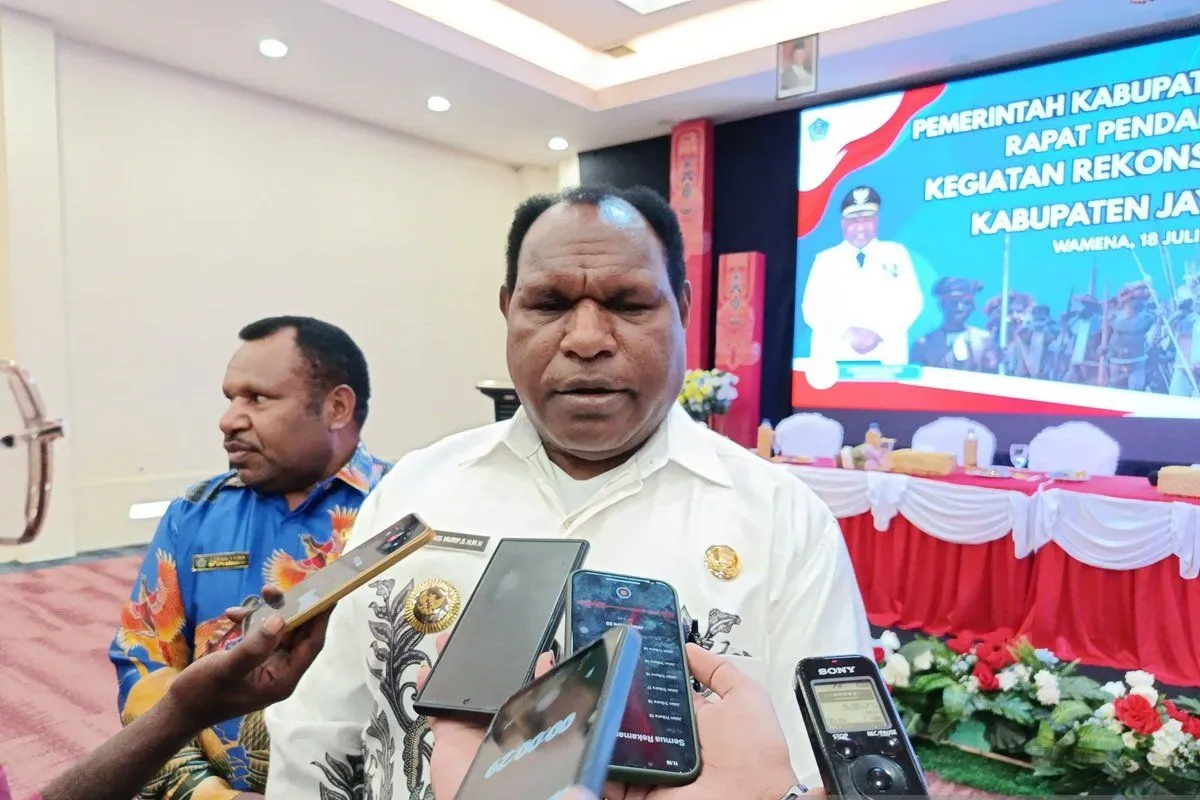 Distrik Bpiri Dapat Sekolah Rakyat, Pemkab Jayawijaya Siapkan Generasi Masa Depan