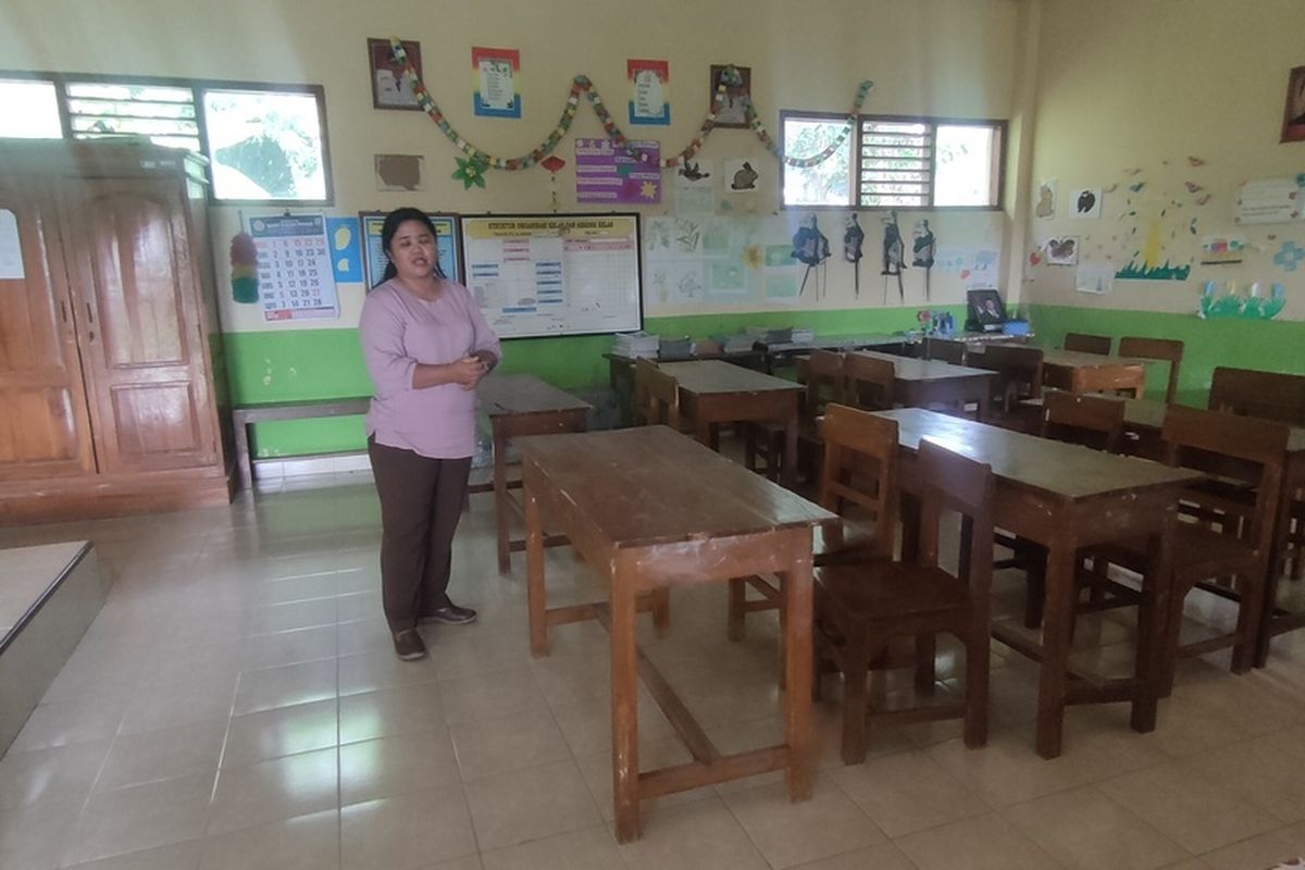 Krisis Murid Baru di SD Negeri Kulon Progo, Ancaman Sekolah Kosong Makin Nyata