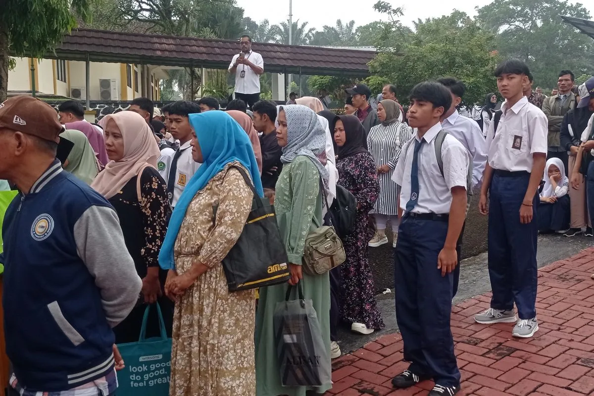 Warga Lebak Puji Sekolah Rakyat: Solusi Pendidikan Gratis bagi Anak Tak Mampu