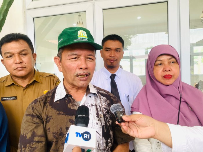 Pendidikan untuk Semua, Sekolah Rakyat Aceh Dapat Dukungan Penuh dari Kadis Sosial