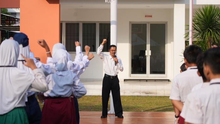 Simulasi Sekolah Rakyat Dimulai, Siswa Diberi Aturan Baru Soal HP dan Pola Hidup Sehat