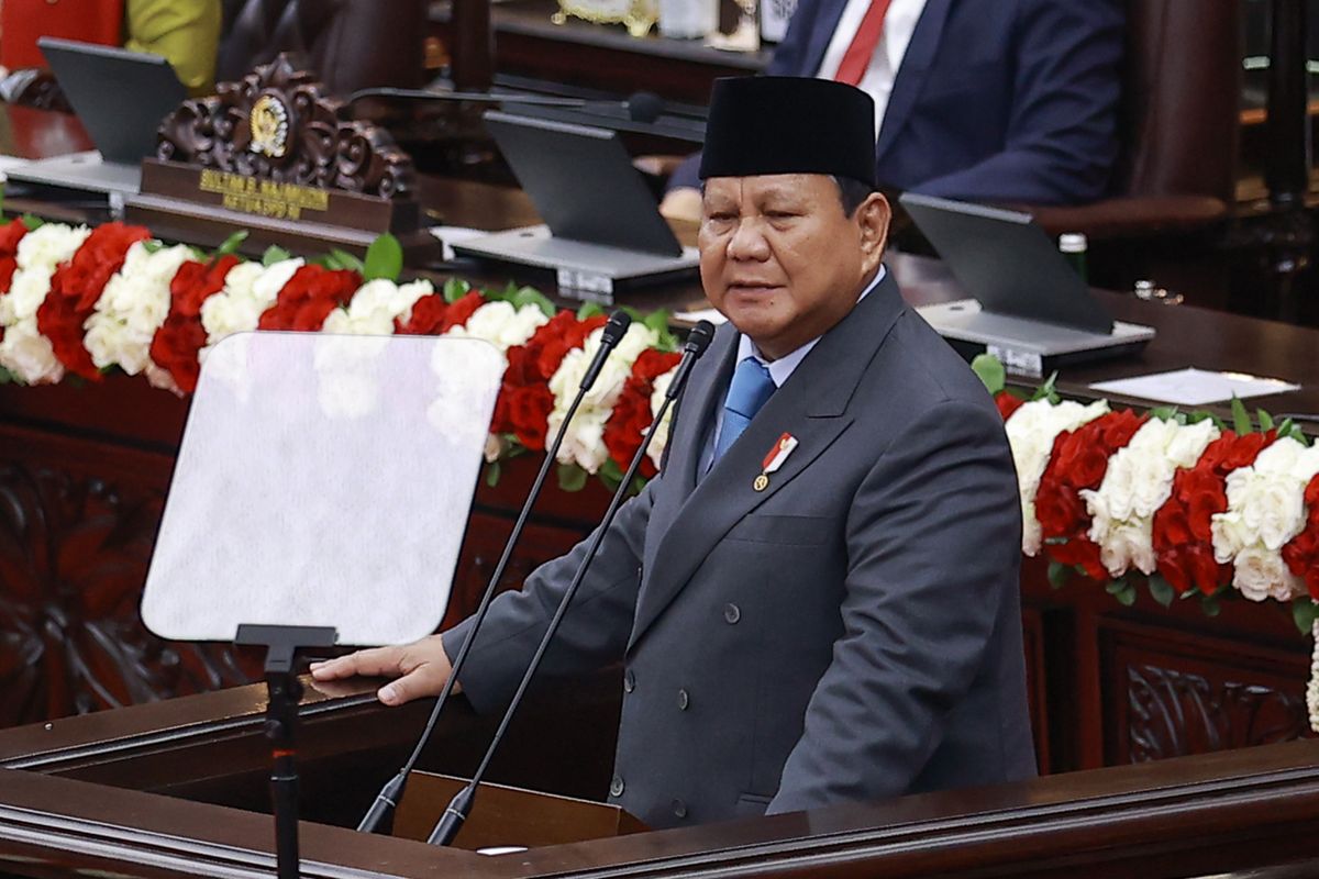 Pemerintah Canangkan Sekolah Unggulan Garuda & Taruna Nusantara demi Peningkatan SDM