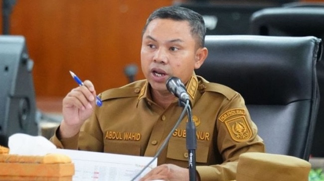 Sekolah Rakyat Tingkat SMA di Riau Resmi Dibuka Gubernur Riau Pekan Ini