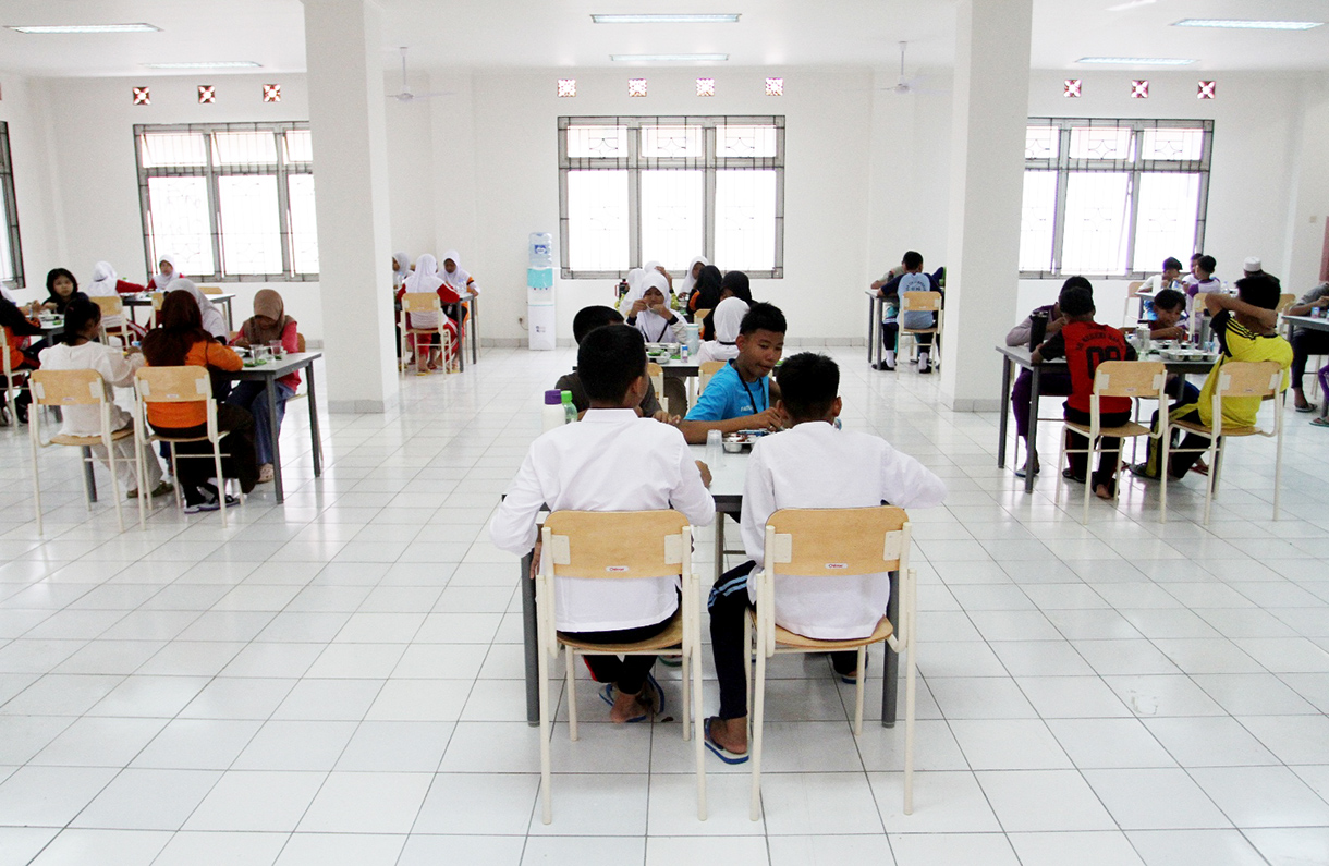Akses Internet Sekolah Ditingkatkan, Target 300 Ribu Sekolah Tersambung Tahun Ini