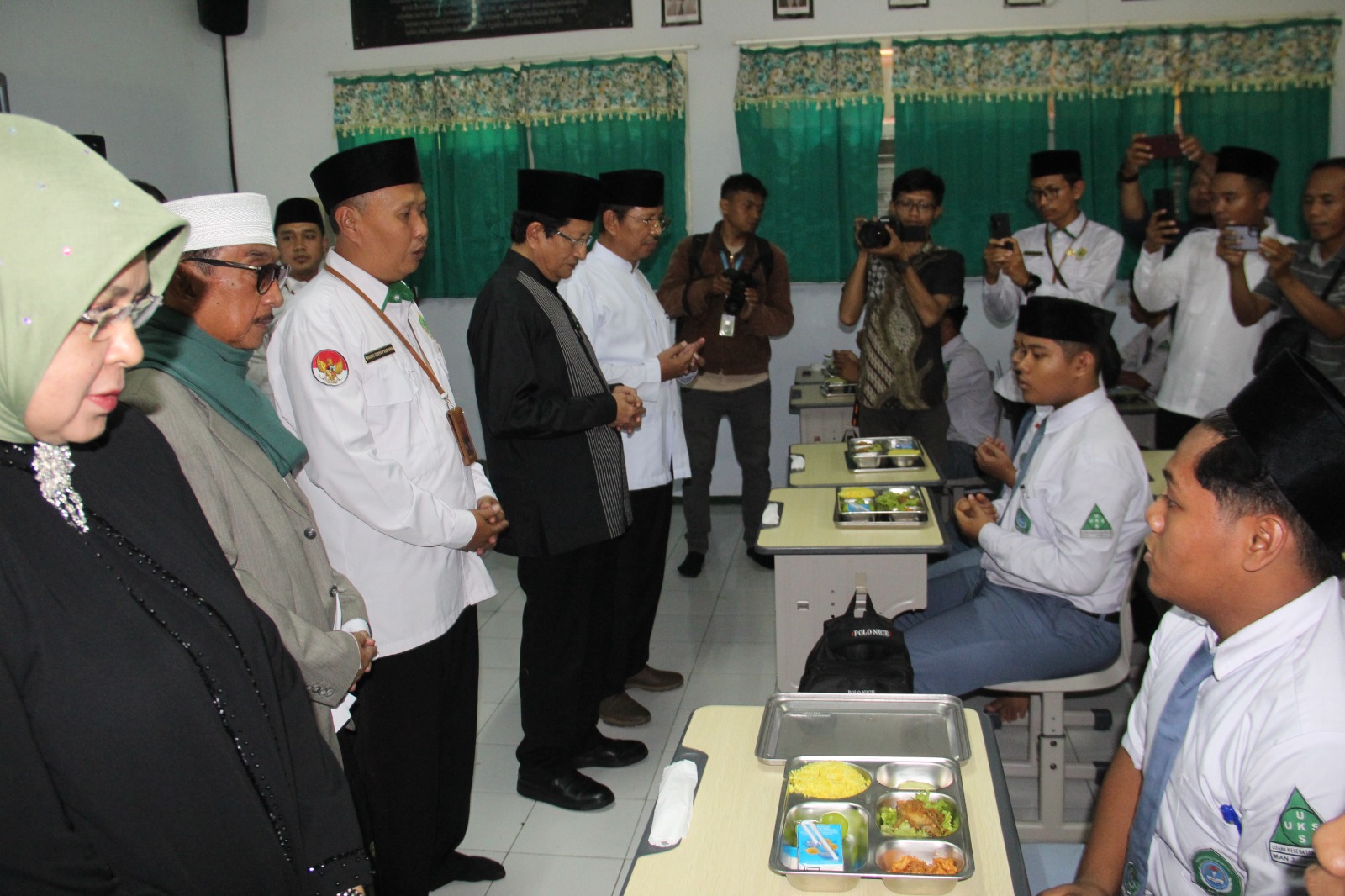Sekolah Pelosok Jadi Prioritas, Yayasan Roushon Fikr Jombang Nyatakan Penolakan MBG