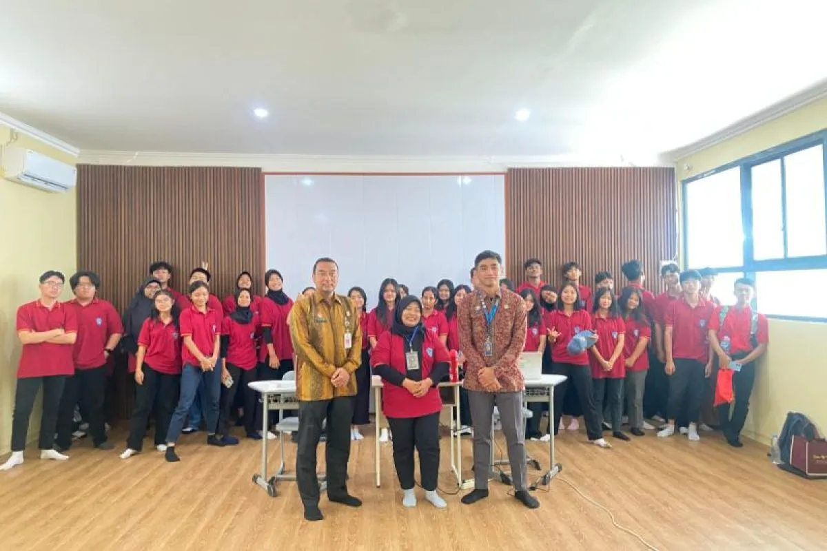 Kemenkum Jateng Edukasi Siswa Lewat Program Penyuluhan Hukum di Sekolah