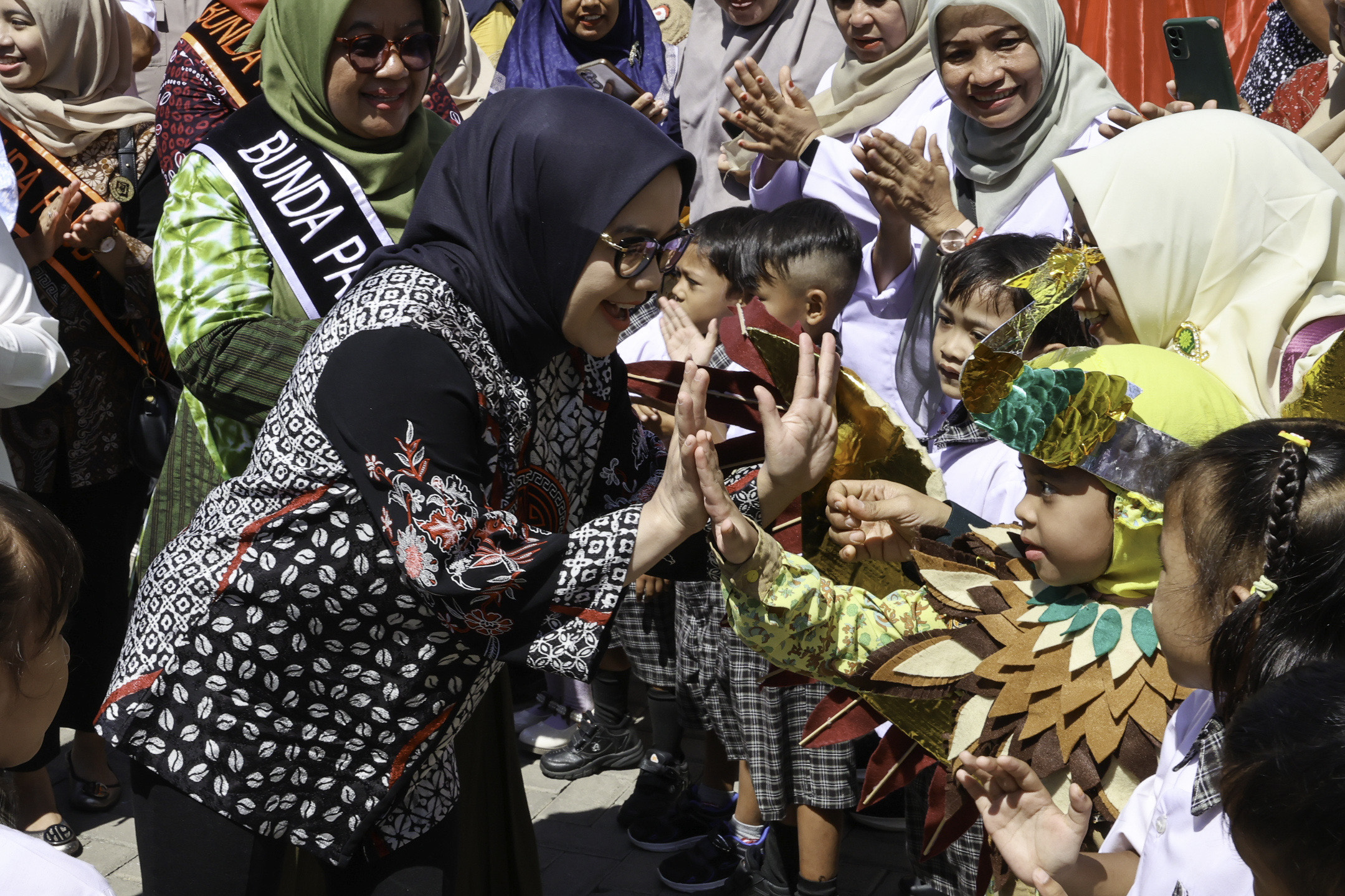 Program Pendidikan Pra-Sekolah di Surabaya Dorong Anak Lebih Mandiri