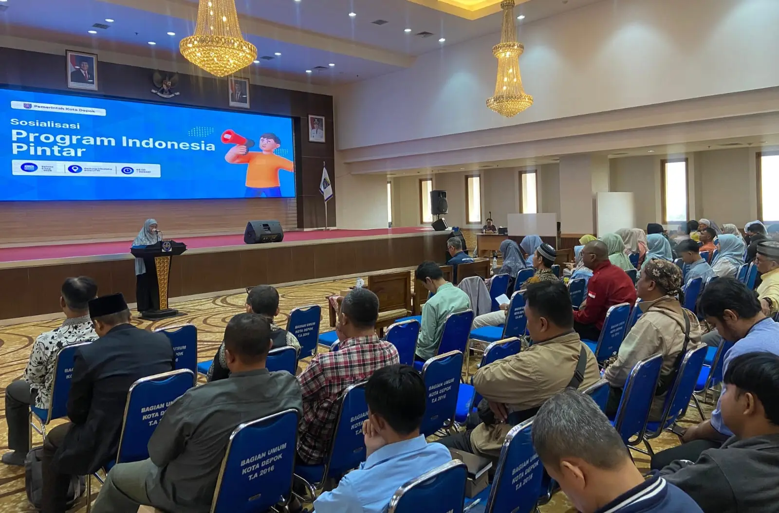Pendidikan Bermutu untuk Semua, Disdik Intensifkan Sosialisasi Program PIP