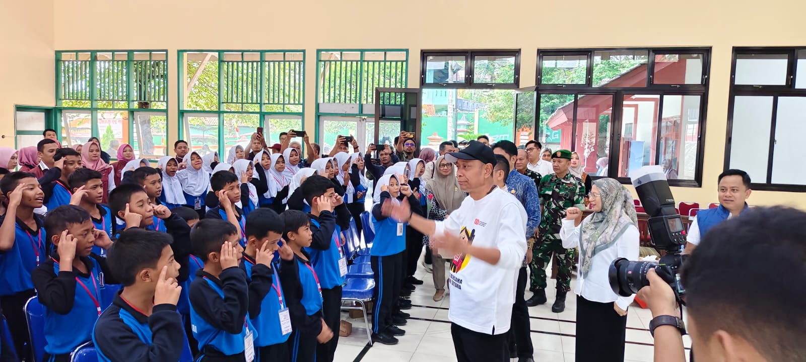 Sekolah Rakyat Banjarnegara Segera Dapat Lokasi Permanen dari Pemkab