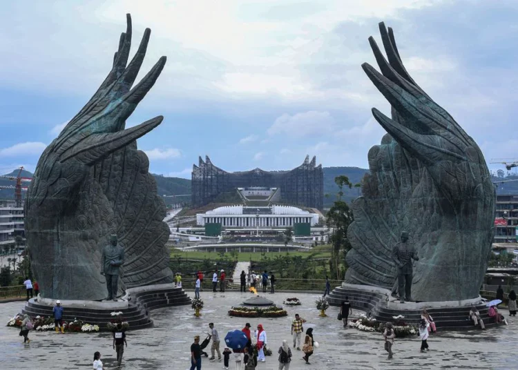 Saat Istana Baru Lebih Mendesak daripada Sekolah di Pelosok, Di Mana Prioritas Pendidikan?