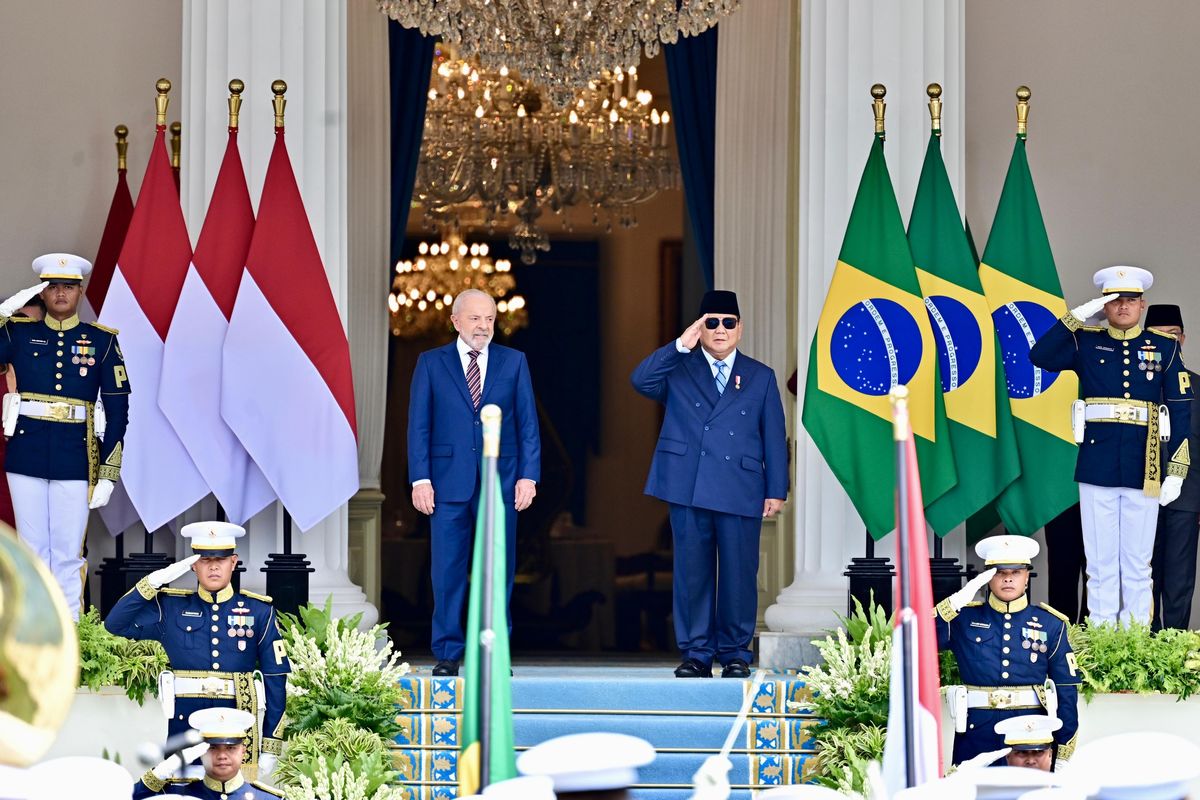 Prabowo Dorong Pengajaran Bahasa Portugis di Sekolah, Apa Manfaatnya bagi Siswa?