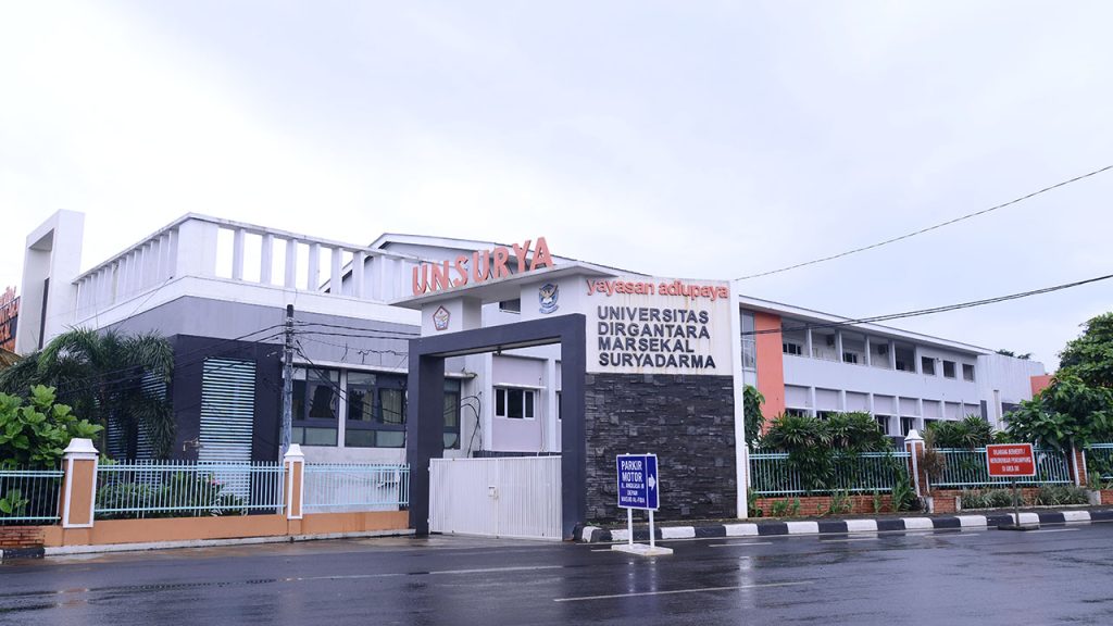 Update Terbaru Biaya Kuliah Universitas Dirgantara Marsekal Suryadarma (UNSURYA) TA 2025/2026