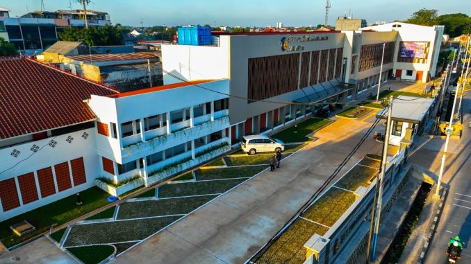 Update Terbaru Biaya Kuliah Sekolah Tinggi Teknologi Pekerjaan Umum (STT PU) TA 2025/2026