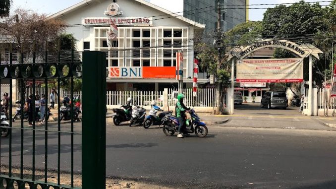 Update Terbaru Biaya Kuliah Kelas Sore Universitas Bung Karno (UBK) TA 2025/2026