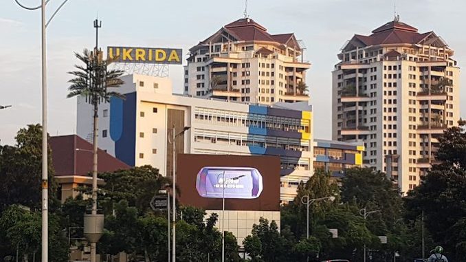 Update Terbaru Biaya Kuliah Universitas Kristen Krida Wacana (UKRIDA) TA 2025/2026