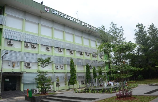 Update Terbaru Biaya Kuliah Universitas Nasional (UNAS) TA 2025/2026