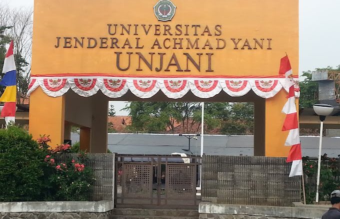 Update Terbaru Biaya Kuliah Universitas Jenderal Achmad Yani (UNJANI) TA 2025/2026