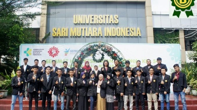 Update Terbaru Biaya Kuliah Universitas Sari Mutiara Indonesia (USM Indonesia) TA 2025/2026