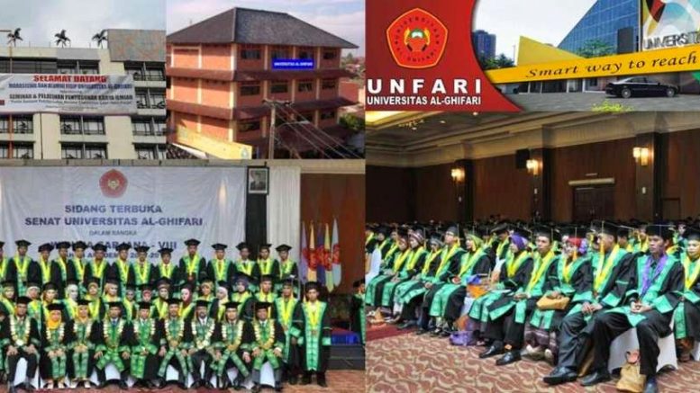 Update Terbaru Biaya Kuliah Universitas Al-Ghifari (UNFARI) TA 2025/2026