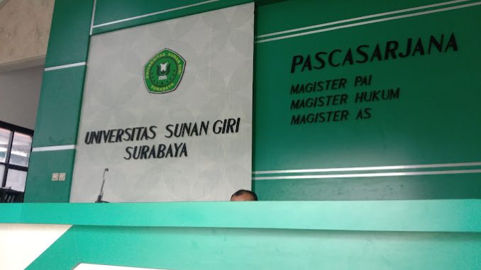 Update Terbaru Biaya Kuliah S2 Universitas Sunan Giri (UNSURI Surabaya) TA 2025/2026